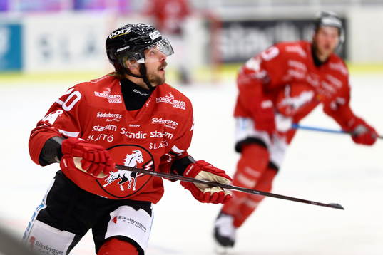 Vita Hästens Marcus Eriksson