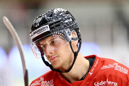 Vita Hästens Oliver Nordberg