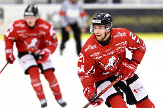 Vita Hästens Kevin Elgestål