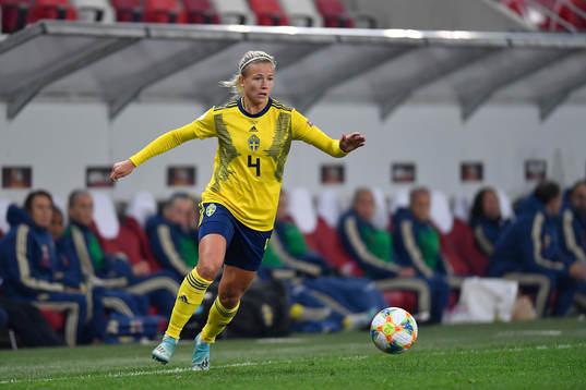 Hanna Glas of Sweden