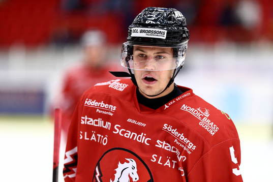 Vita Hästens Anton Danielsson