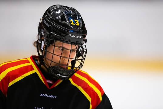 Brynäs Michela Cava deppar