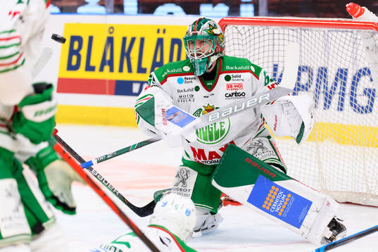 Rögles målvakt Christoffer Rifalk