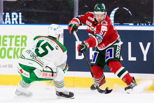Frölundas Mats Rosseli Olsen