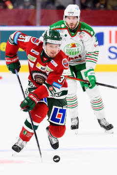 Frölundas Nicklas Lasu