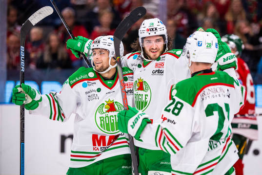 Bläddra bland fler bilder av Ishockey, SHL, Frölunda - Rögle