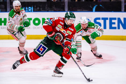 Frölundas Patrik Carlsson