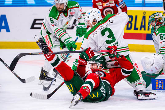 Frölundas Johan Sundström