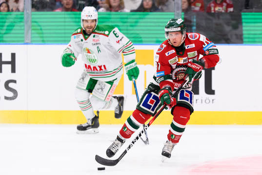 Frölundas Ryan Lasch
