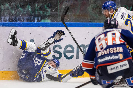 Leksands Patrik Zackrisson