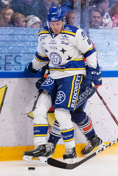 Leksands Filip Johansson