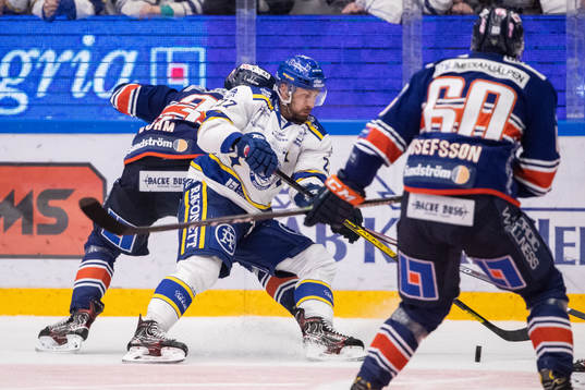 Leksands Marek Hrivik
