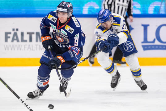 Växjös Marcus Davidsson