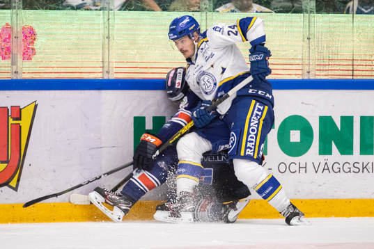 Leksands Thomas Valkvae Olsen