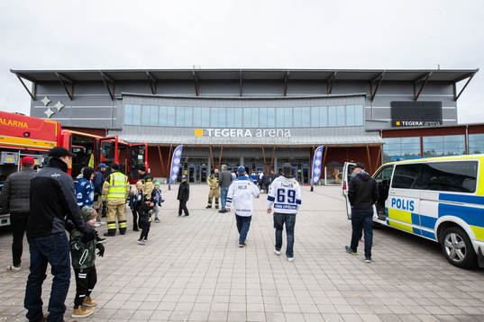 Tegera Arena