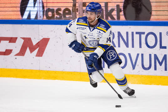 Leksands Oskar Lang