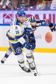 Leksands Patrik Zackrisson