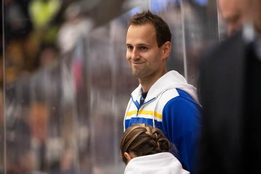 Leksands lagläkare Enrico Mansfeld