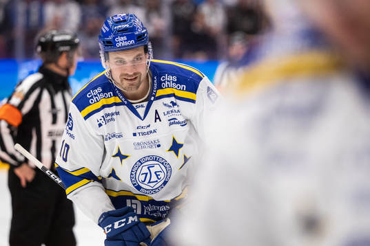 Leksands Johan Fransson