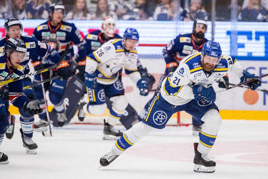 Leksands Mattias Ritola