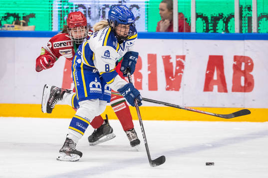 Leksands Samantha Hanson