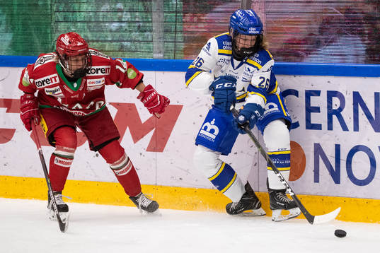Modos Sofia Engströmoch Leksands Tuva Kandell