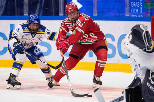Leksands Betty Jouanny  och Modos Maja Grundström