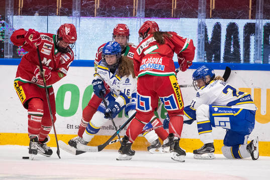 Modos Gracen Hirschyoch Leksands Kajsa Armborg och Modos