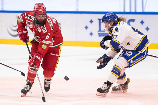 Modos Gracen Hirschyoch Leksands Emma Woods