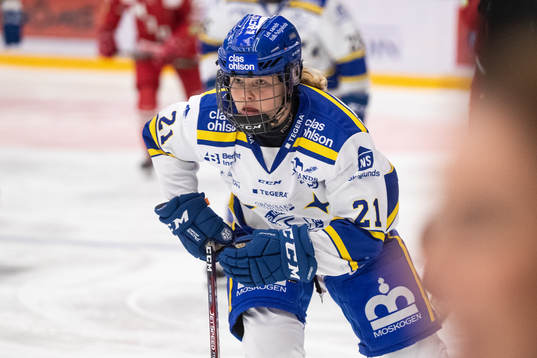 Leksands Nicole Hall