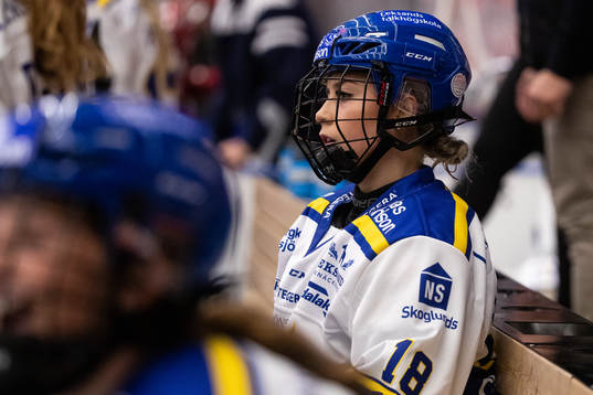Leksands Linnea Sjölund