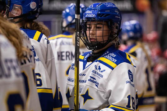 Leksands Linnea Sjölund