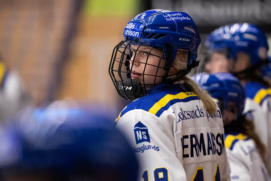 Leksands Ellinor Hermansson
