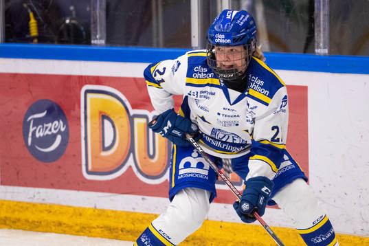 Leksands Nicole Hall