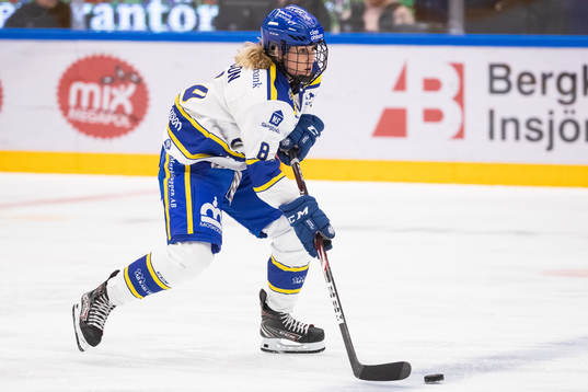 Leksands Samantha Hanson