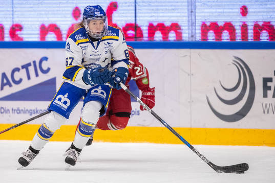 Leksands Emma Woods