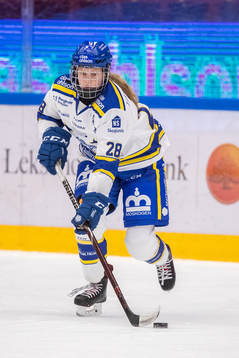 Leksands Annie Silén
