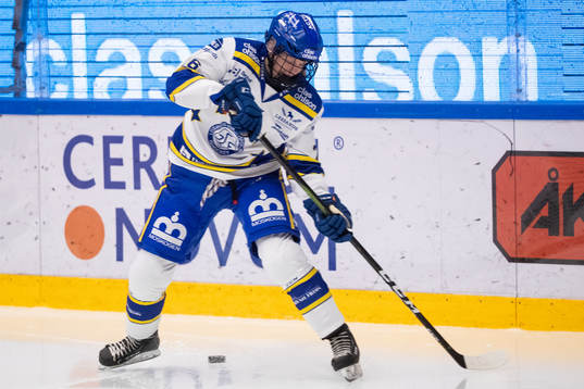 Leksands Maddie Rolfes