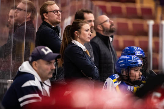 Leksands Elin Lundberg