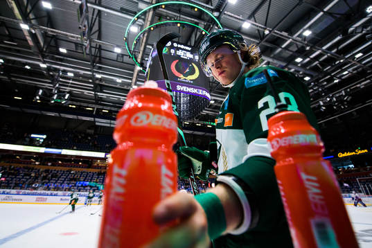 Färjestads Linus Arnesson
