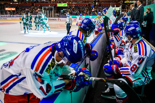 Oskarshamns spelare deppar