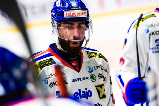 Oskarshamns Johan Alm deppar
