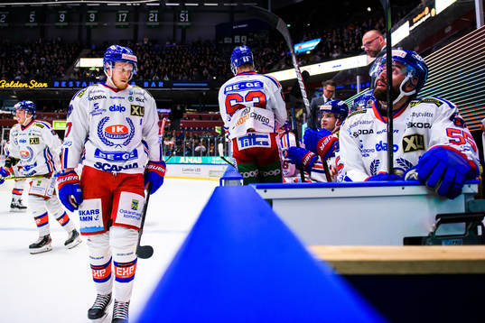 Oskarshamns Henrik Nilsson och Johan Alm deppar