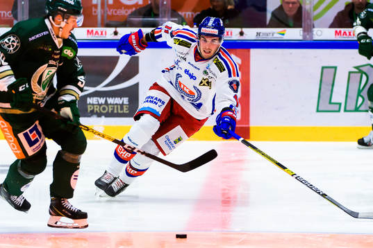 Oskarshamns Joakim Thelin