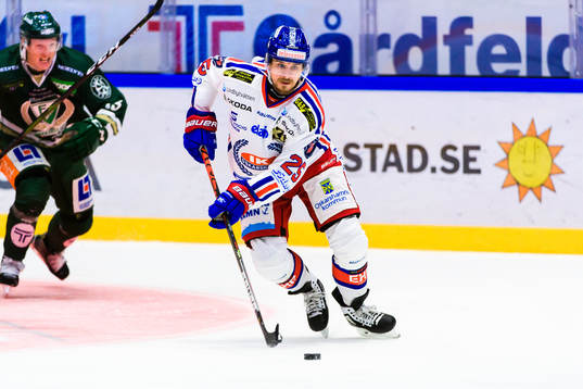Oskarshamns Johannes Salmonsson