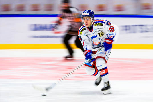 Oskarshamns Tyler Kelleher