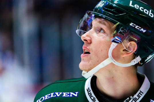 Färjestads Gustav Rydahl
