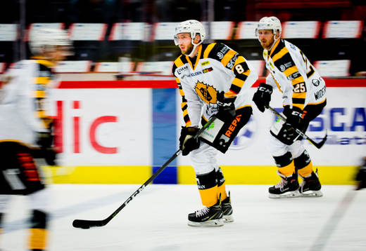 Skellefteås Petter Granberg