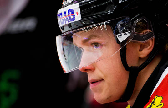 Örebros Linus Öberg