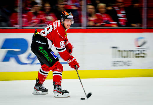 Örebros Joonas Rask